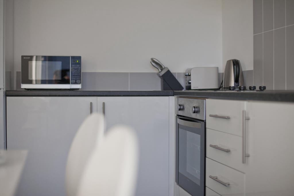 Aberdeen Serviced Apartments: Charlotte Street Szoba fotó