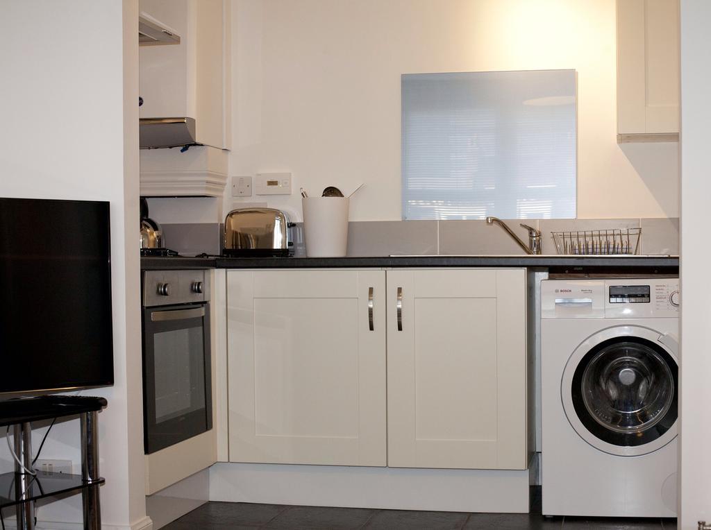 Aberdeen Serviced Apartments: Charlotte Street Szoba fotó