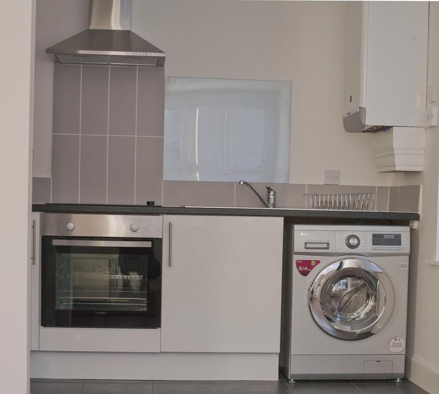 Aberdeen Serviced Apartments: Charlotte Street Kültér fotó